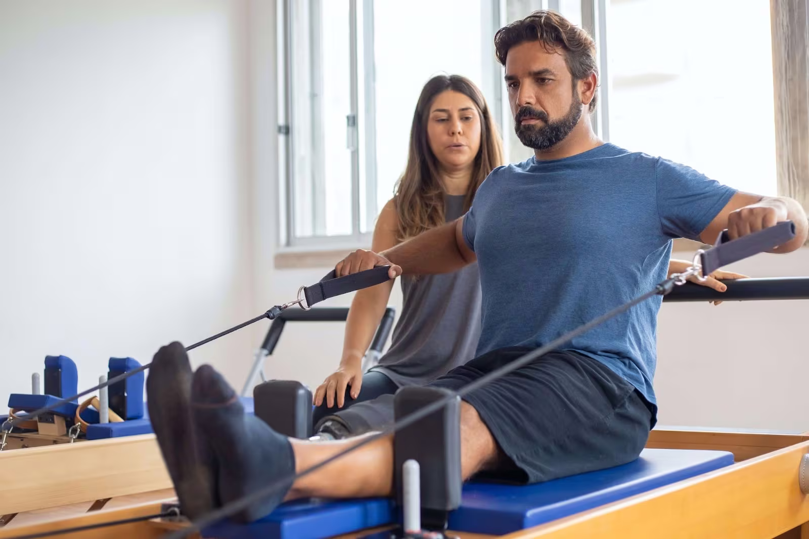 Navigating Rehabilitation After ACL Surgery