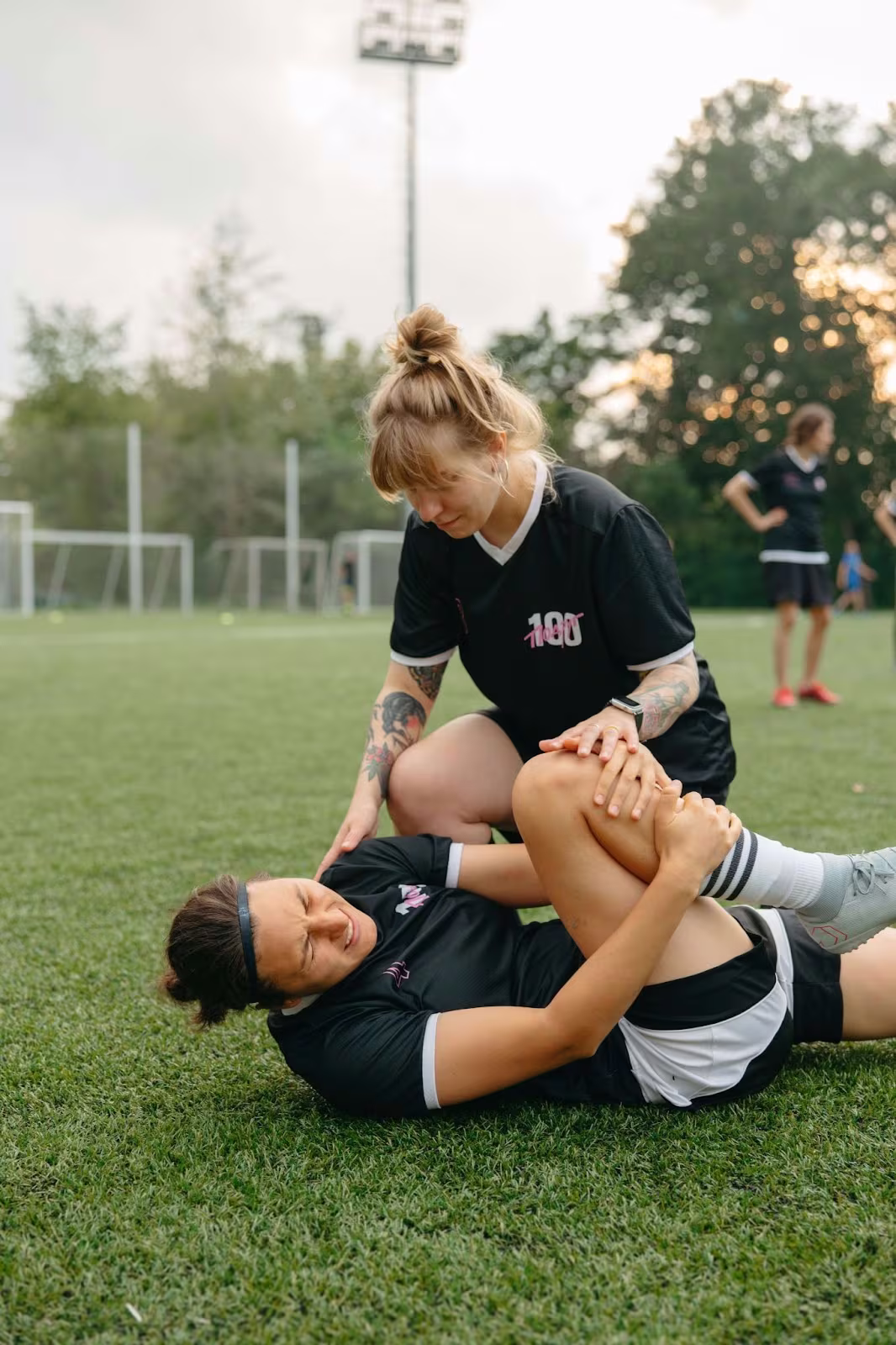 The Winning Comeback - Navigating Return to Sport